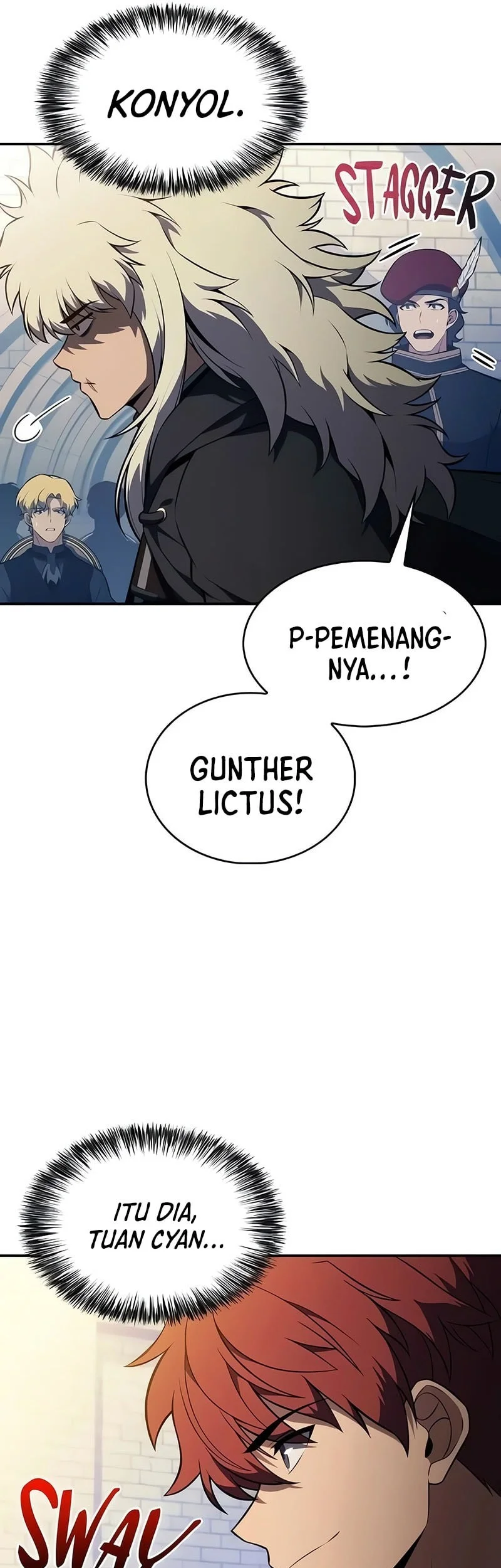 The Regressed Son Of A Duke Is An Assassin Chapter 124 Gambar 58