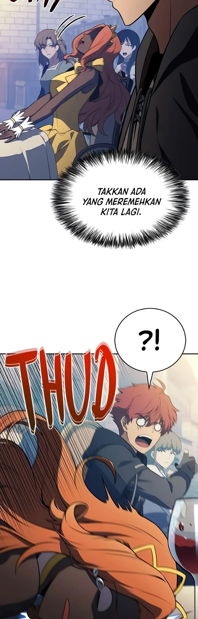 The Regressed Son Of A Duke Is An Assassin Chapter 124 Gambar 59