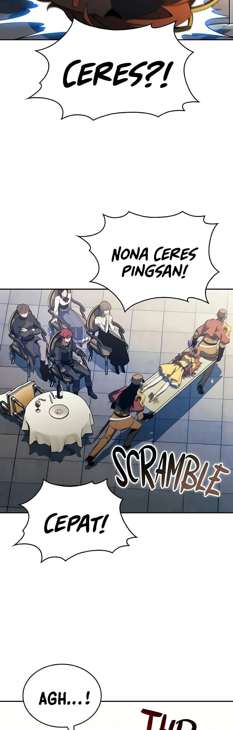 The Regressed Son Of A Duke Is An Assassin Chapter 124 Gambar 60