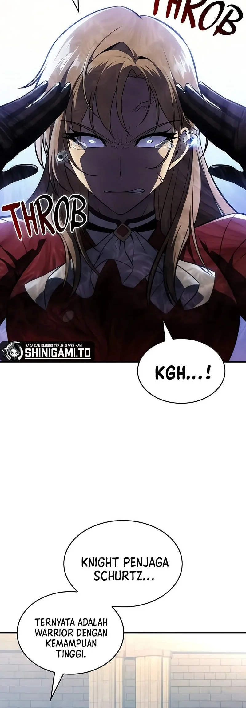 The Regressed Son Of A Duke Is An Assassin Chapter 124 Gambar 61