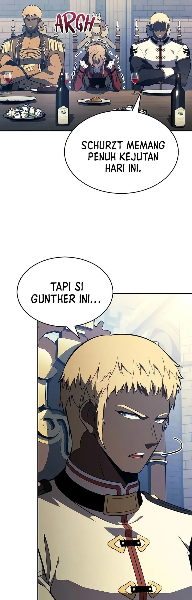 The Regressed Son Of A Duke Is An Assassin Chapter 124 Gambar 62