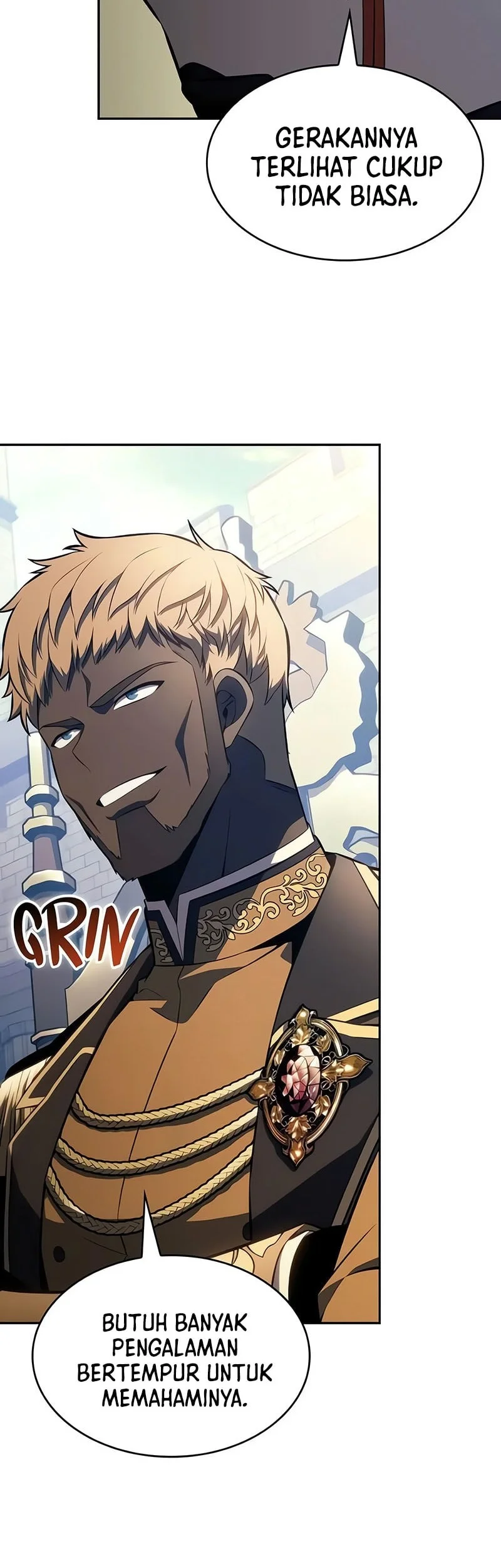 The Regressed Son Of A Duke Is An Assassin Chapter 124 Gambar 63