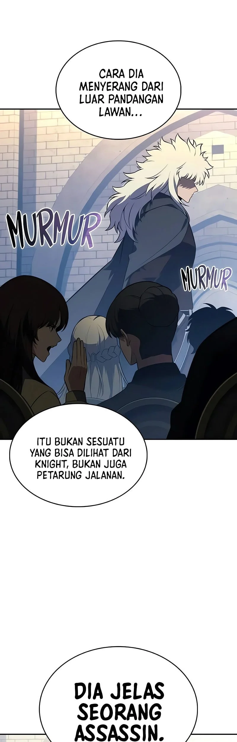 The Regressed Son Of A Duke Is An Assassin Chapter 124 Gambar 64