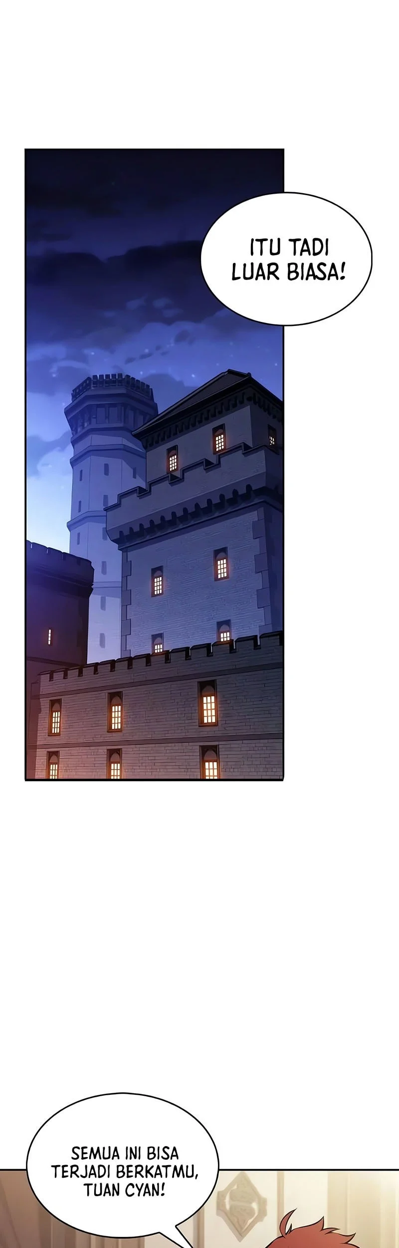 The Regressed Son Of A Duke Is An Assassin Chapter 124 Gambar 66