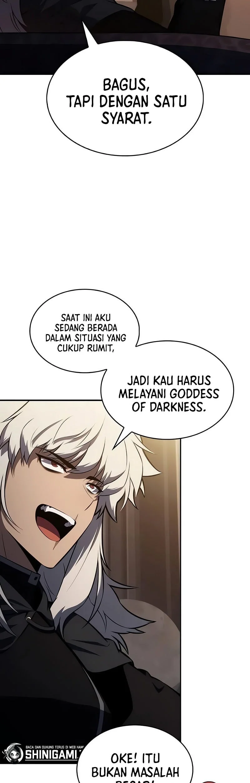 The Regressed Son Of A Duke Is An Assassin Chapter 124 Gambar 68