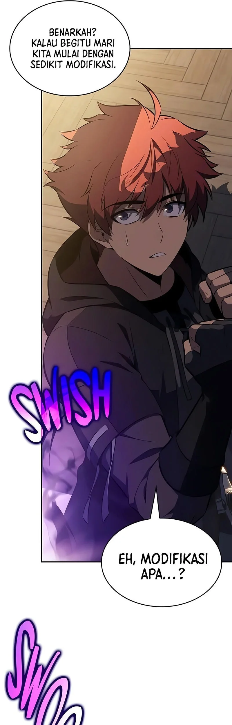 The Regressed Son Of A Duke Is An Assassin Chapter 124 Gambar 70