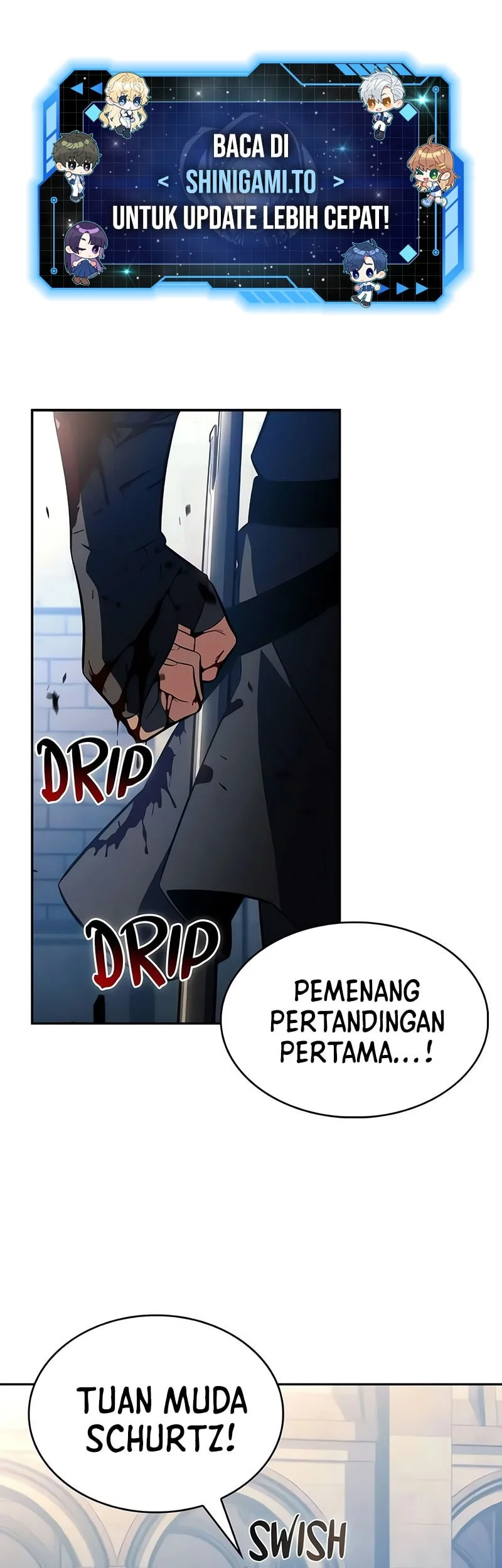 Manhwa The Regressed Son Of A Duke Is An Assassin Chapter 124 gambar 2