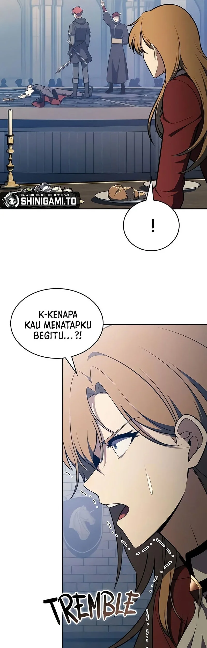 The Regressed Son Of A Duke Is An Assassin Chapter 124 Gambar 3