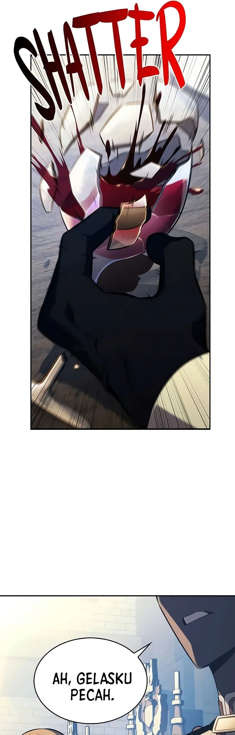 The Regressed Son Of A Duke Is An Assassin Chapter 124 Gambar 6