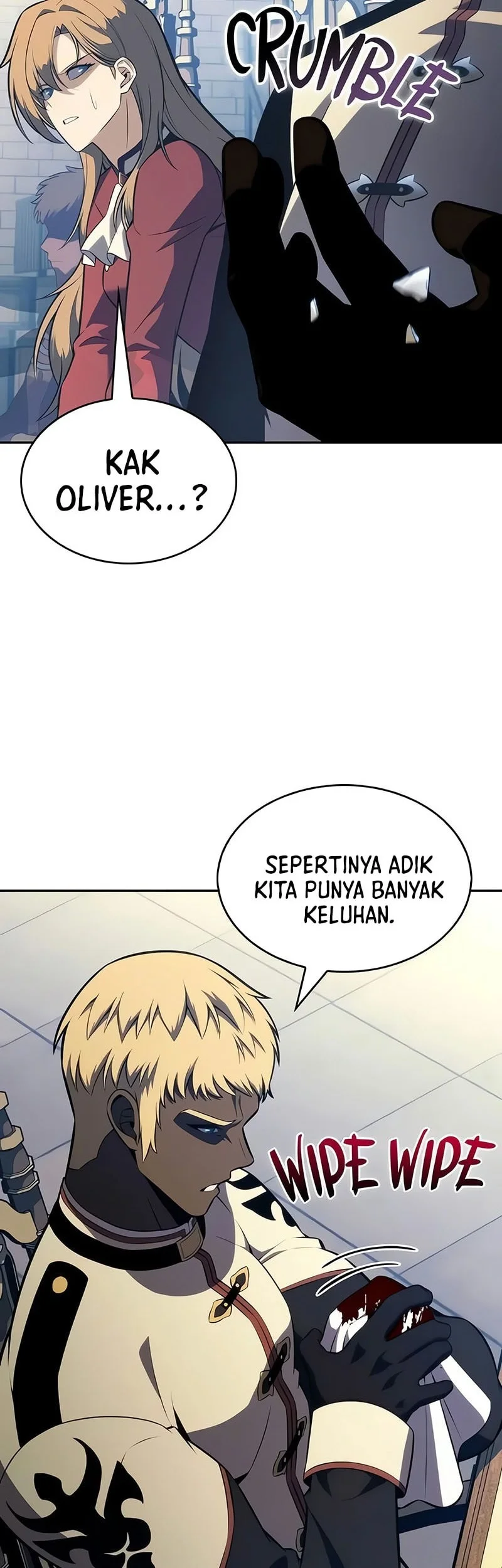 The Regressed Son Of A Duke Is An Assassin Chapter 124 Gambar 7