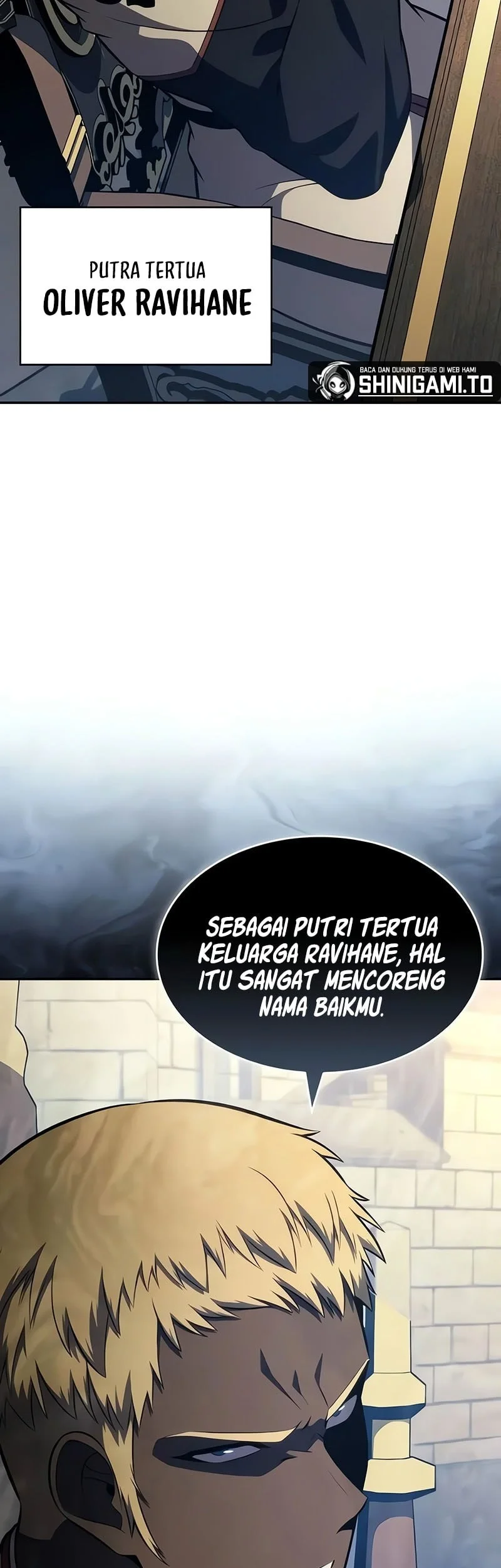 The Regressed Son Of A Duke Is An Assassin Chapter 124 Gambar 8