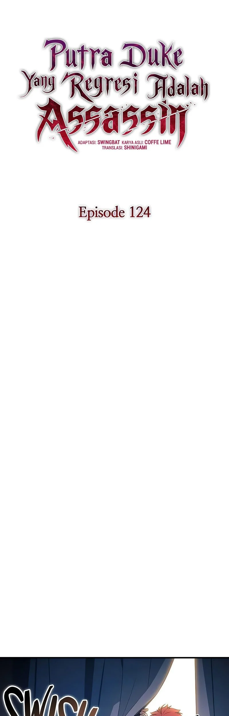 The Regressed Son Of A Duke Is An Assassin Chapter 124 Gambar 11