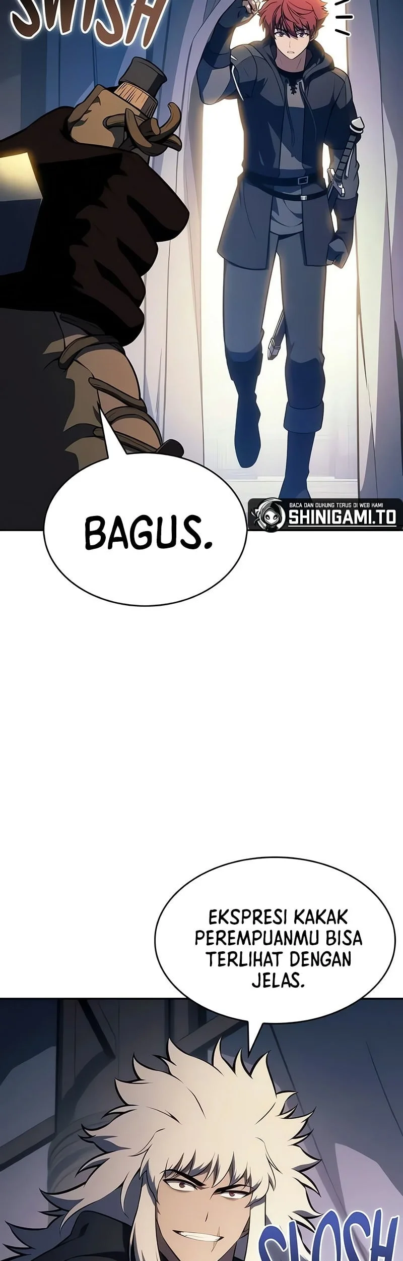 The Regressed Son Of A Duke Is An Assassin Chapter 124 Gambar 12