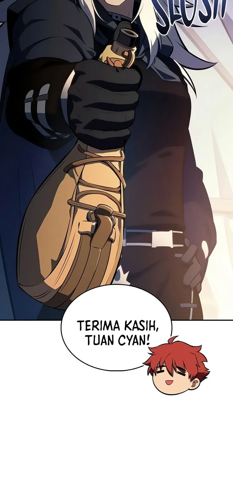 The Regressed Son Of A Duke Is An Assassin Chapter 124 Gambar 13