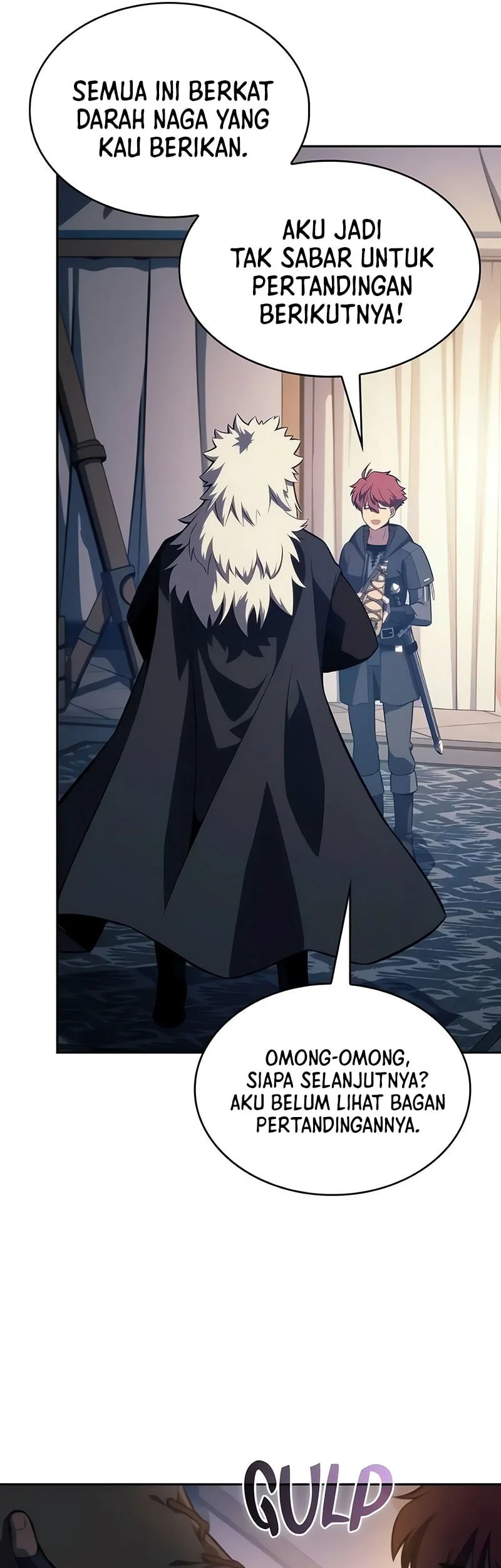 The Regressed Son Of A Duke Is An Assassin Chapter 124 Gambar 14