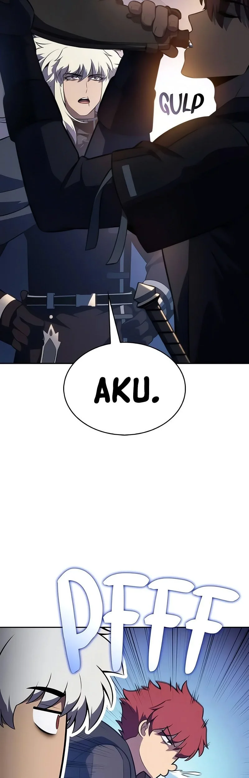 The Regressed Son Of A Duke Is An Assassin Chapter 124 Gambar 15