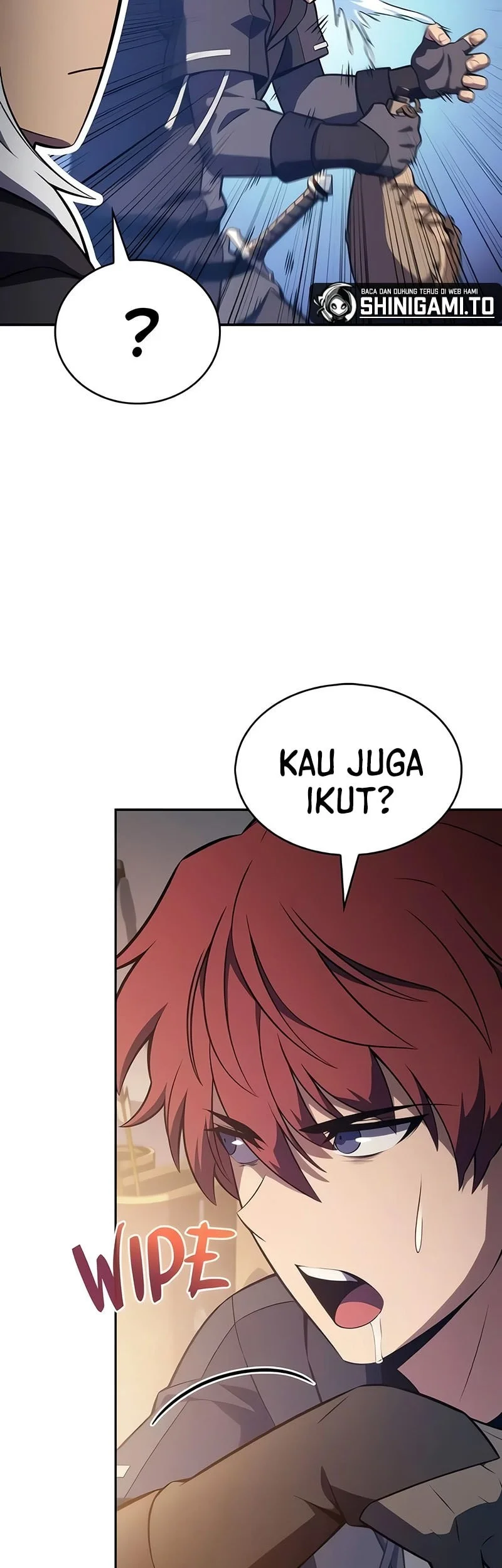 The Regressed Son Of A Duke Is An Assassin Chapter 124 Gambar 16