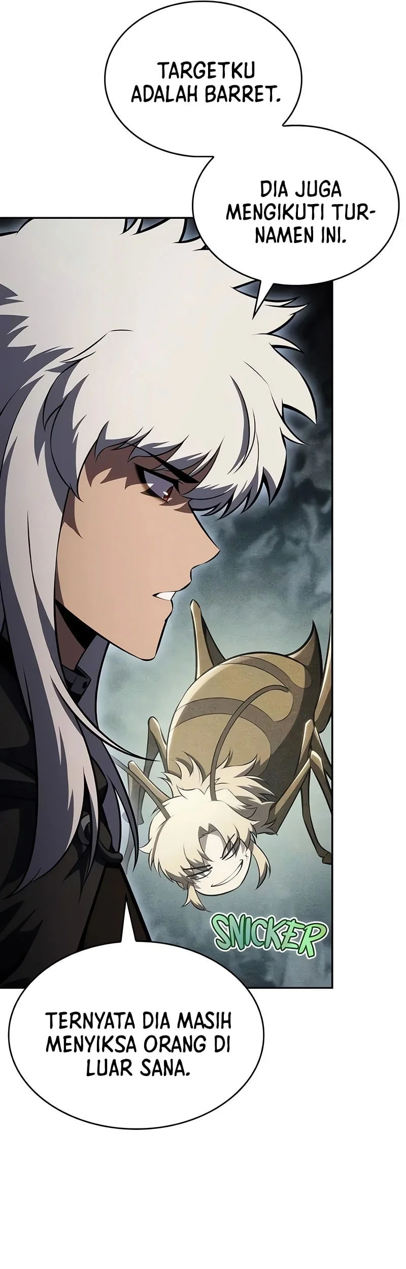 The Regressed Son Of A Duke Is An Assassin Chapter 124 Gambar 18