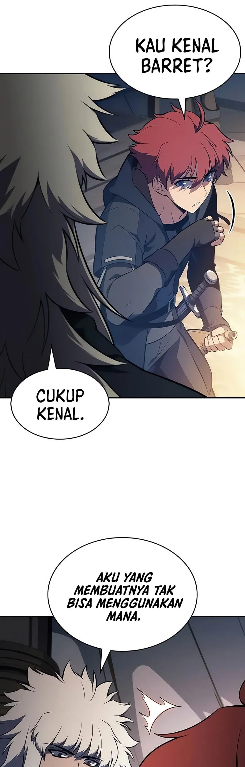 The Regressed Son Of A Duke Is An Assassin Chapter 124 Gambar 19