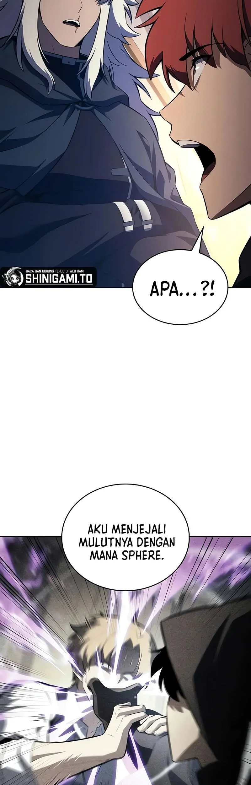 The Regressed Son Of A Duke Is An Assassin Chapter 124 Gambar 20