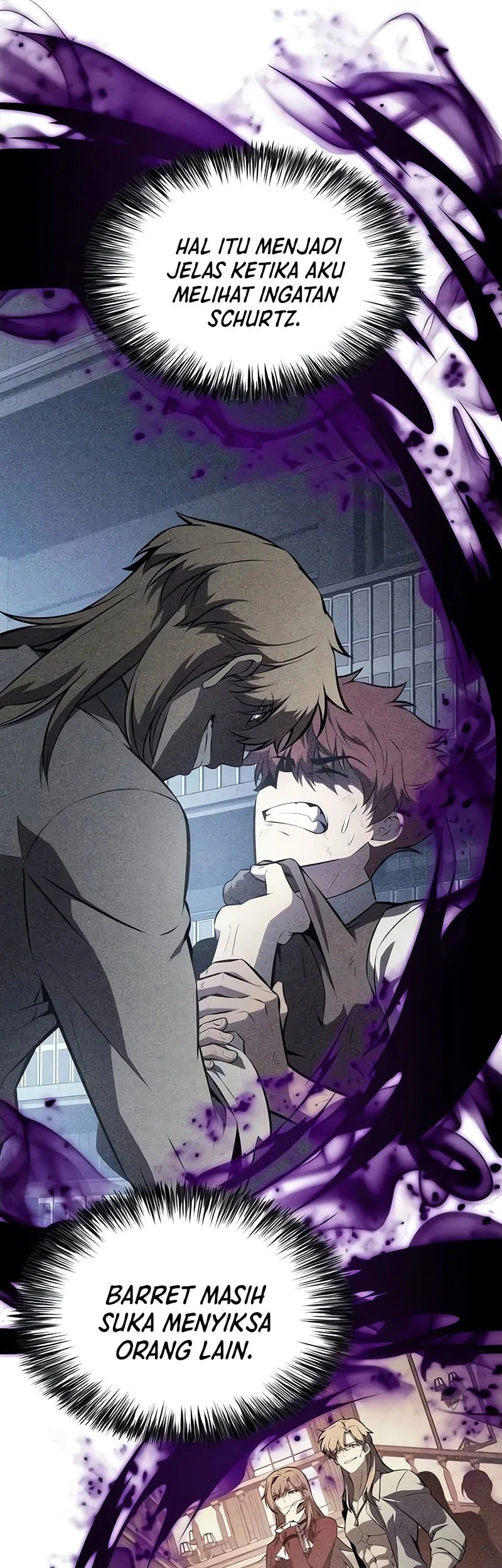 The Regressed Son Of A Duke Is An Assassin Chapter 124 Gambar 22