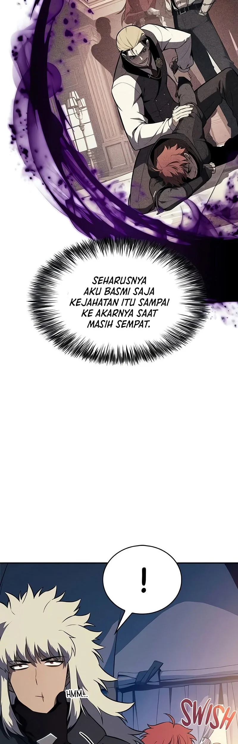 The Regressed Son Of A Duke Is An Assassin Chapter 124 Gambar 23