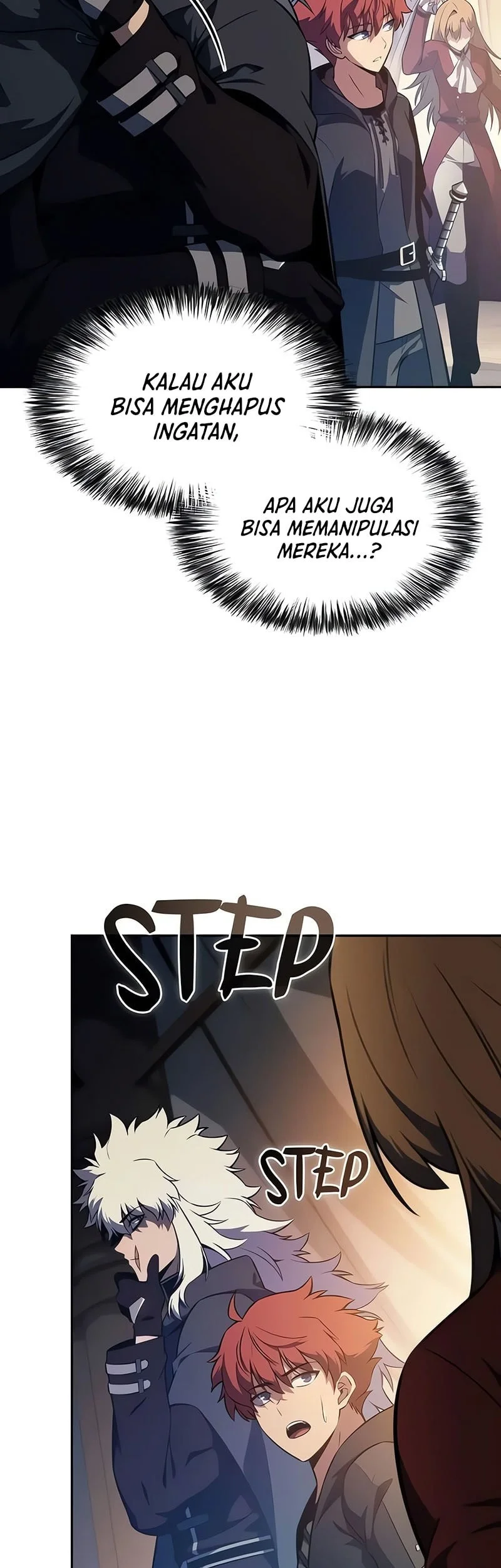 The Regressed Son Of A Duke Is An Assassin Chapter 124 Gambar 24