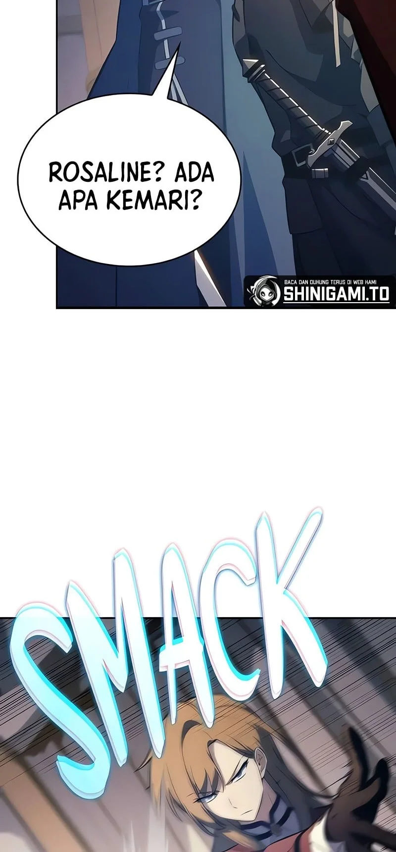 The Regressed Son Of A Duke Is An Assassin Chapter 124 Gambar 25