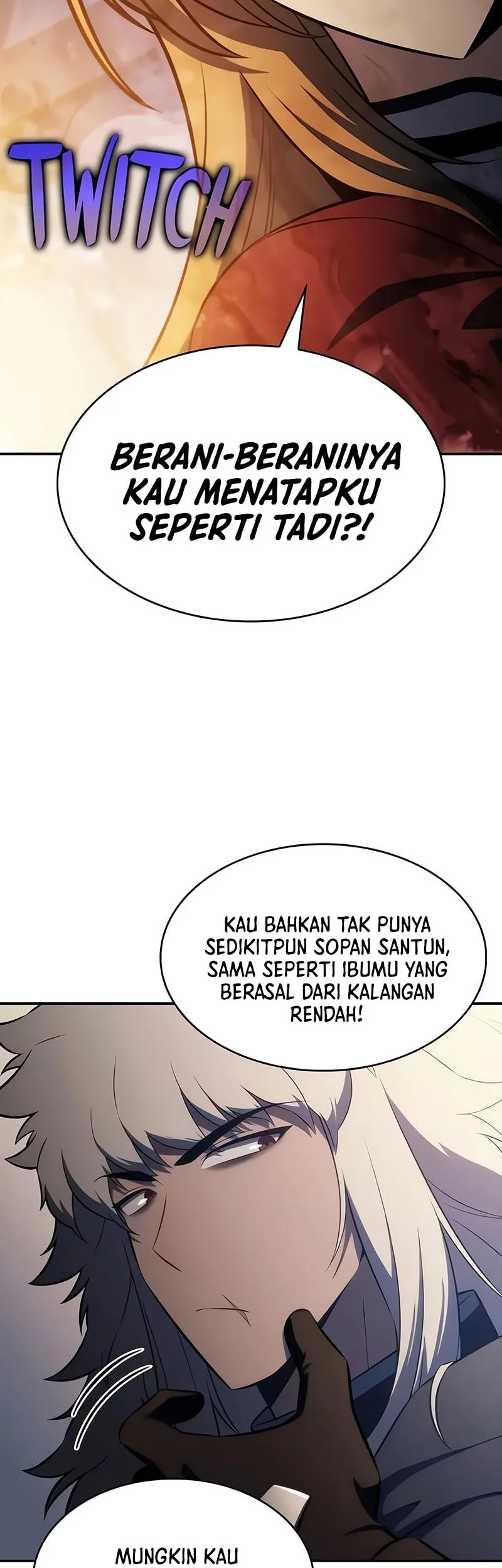 The Regressed Son Of A Duke Is An Assassin Chapter 124 Gambar 27