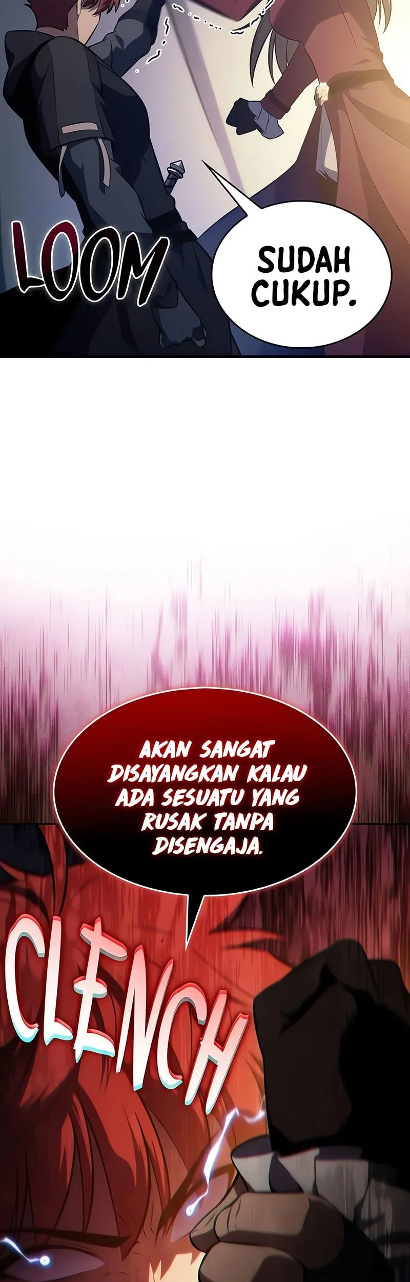 The Regressed Son Of A Duke Is An Assassin Chapter 124 Gambar 31