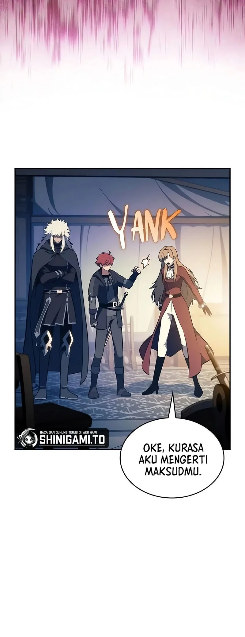 The Regressed Son Of A Duke Is An Assassin Chapter 124 Gambar 33