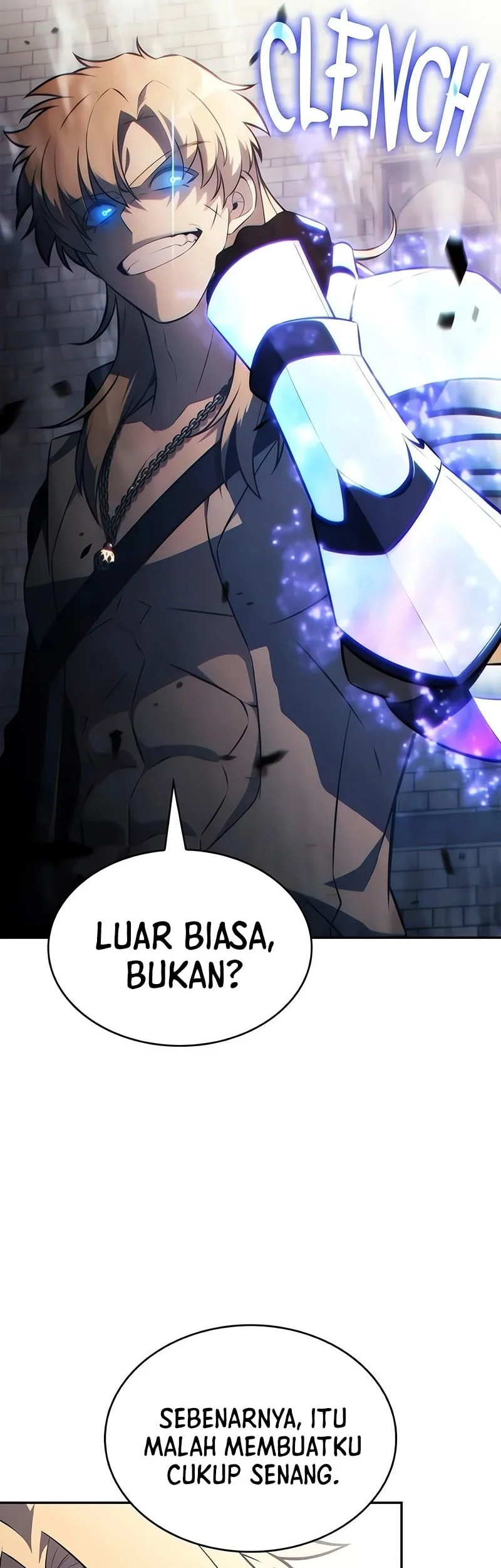 The Regressed Son Of A Duke Is An Assassin Chapter 125 Gambar 47