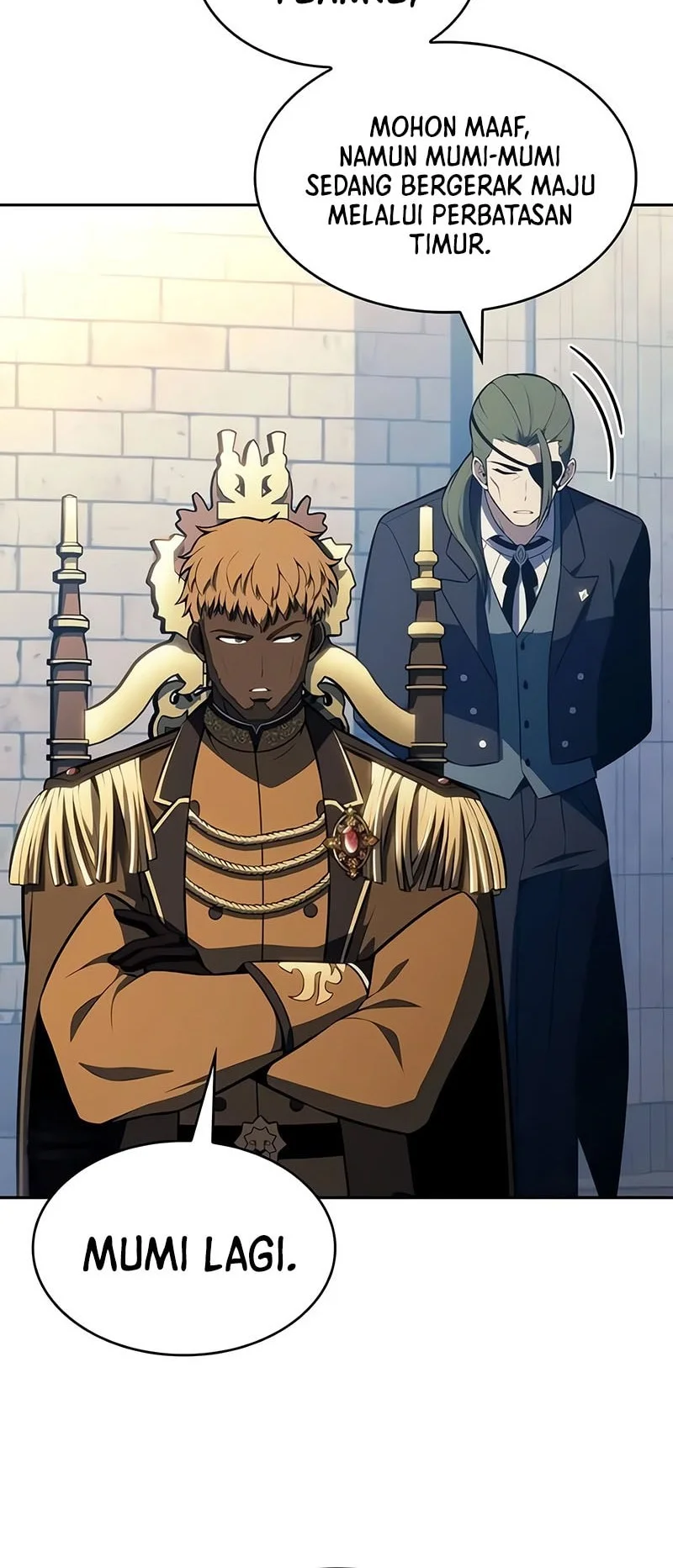 The Regressed Son Of A Duke Is An Assassin Chapter 125 Gambar 53