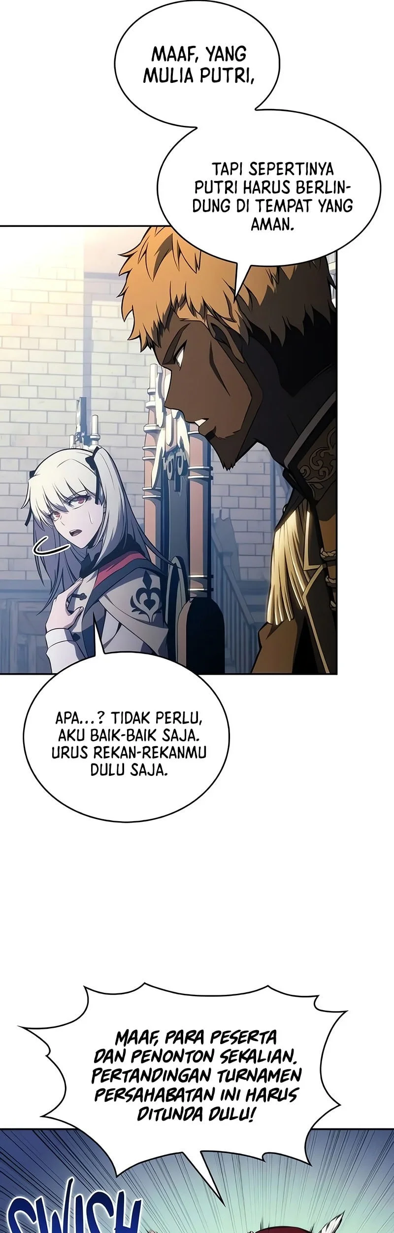 The Regressed Son Of A Duke Is An Assassin Chapter 125 Gambar 54