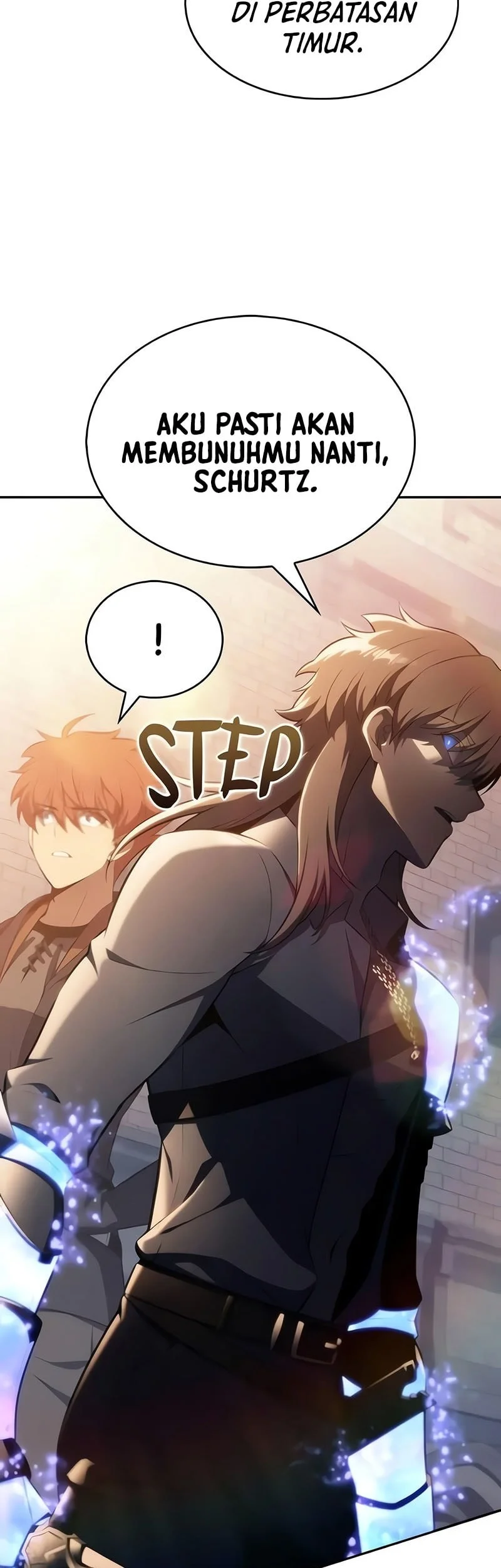The Regressed Son Of A Duke Is An Assassin Chapter 125 Gambar 56