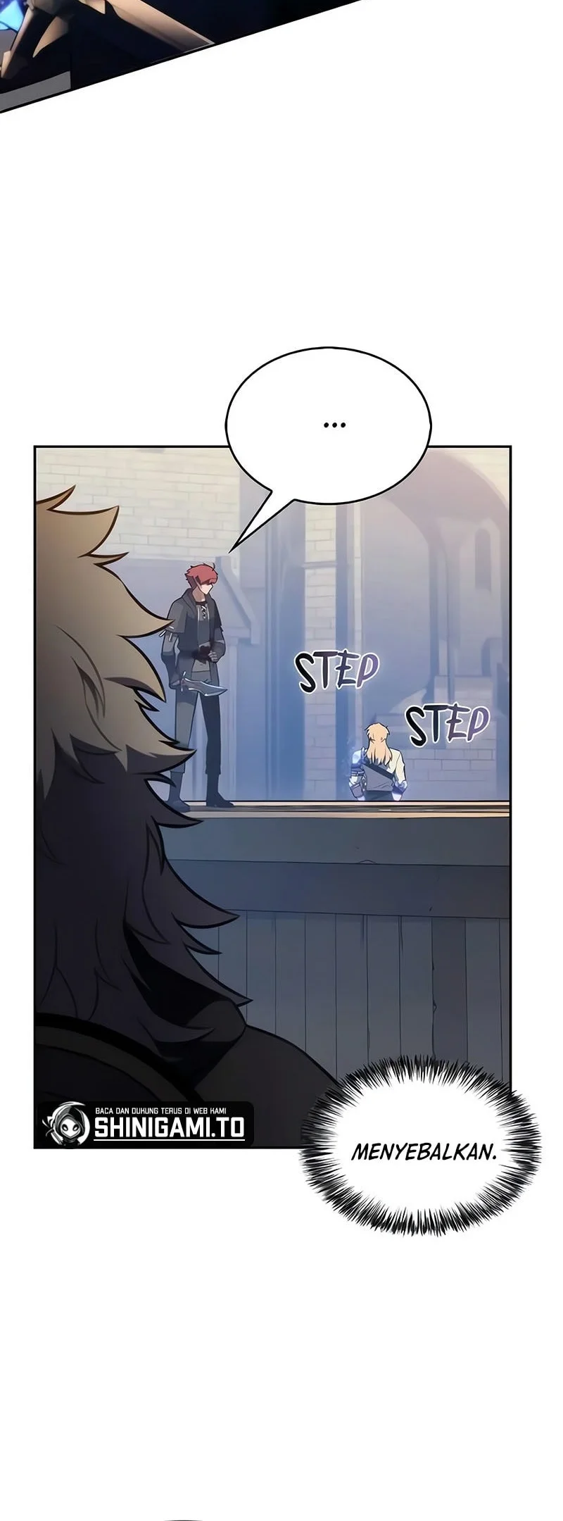 The Regressed Son Of A Duke Is An Assassin Chapter 125 Gambar 57