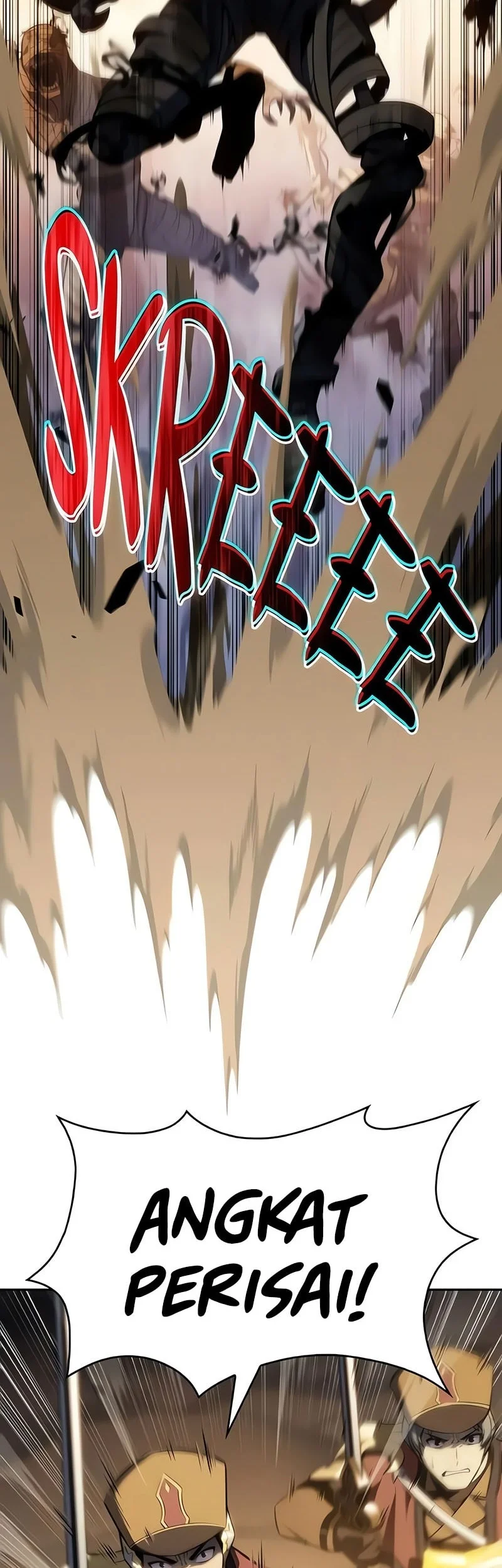 The Regressed Son Of A Duke Is An Assassin Chapter 125 Gambar 63