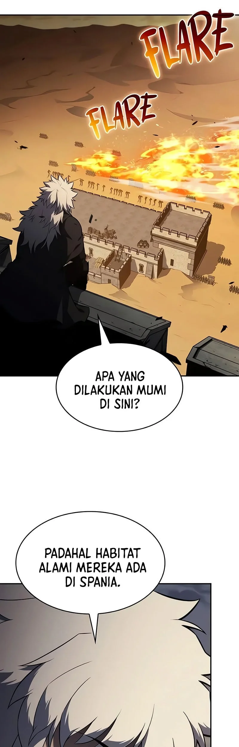 The Regressed Son Of A Duke Is An Assassin Chapter 125 Gambar 68