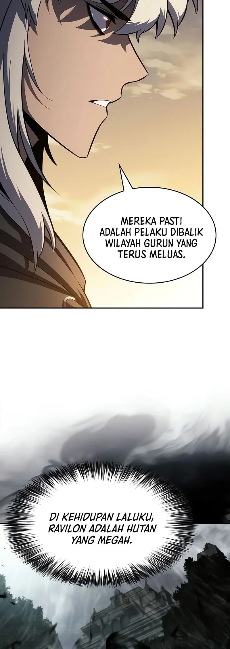 The Regressed Son Of A Duke Is An Assassin Chapter 125 Gambar 69