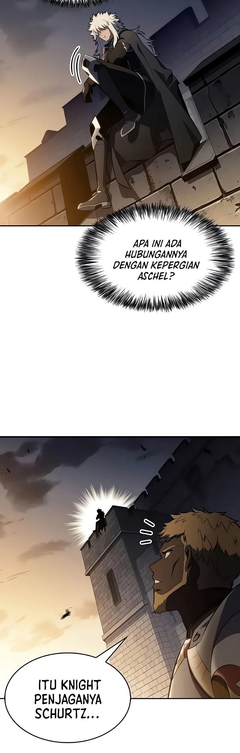 The Regressed Son Of A Duke Is An Assassin Chapter 125 Gambar 71
