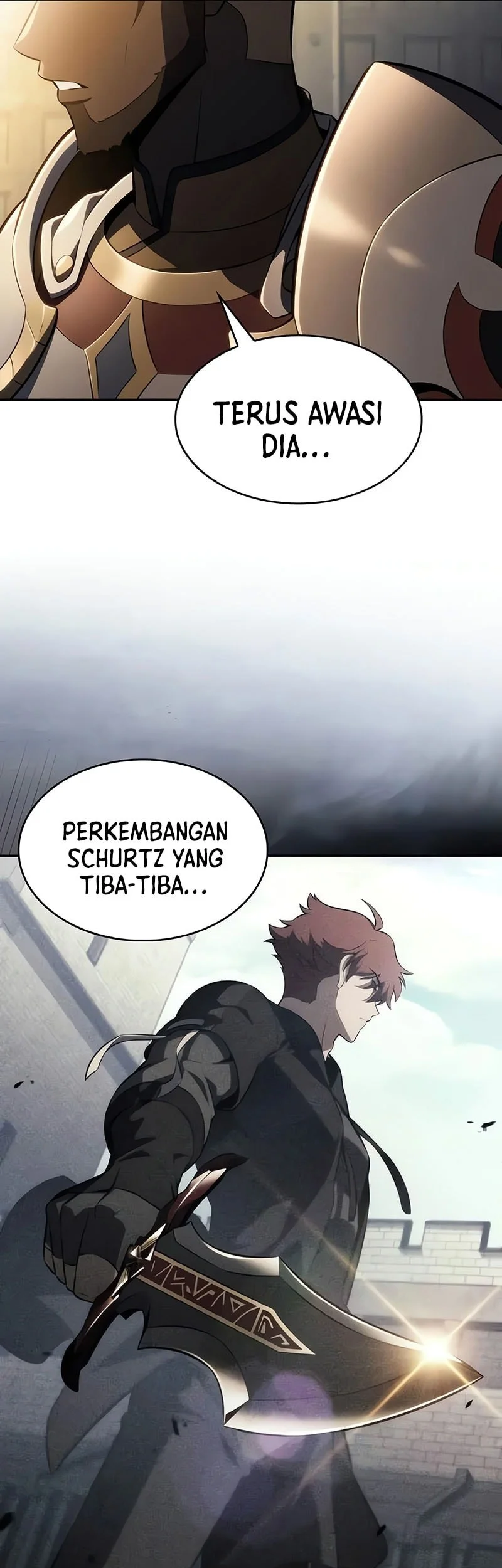 The Regressed Son Of A Duke Is An Assassin Chapter 125 Gambar 74