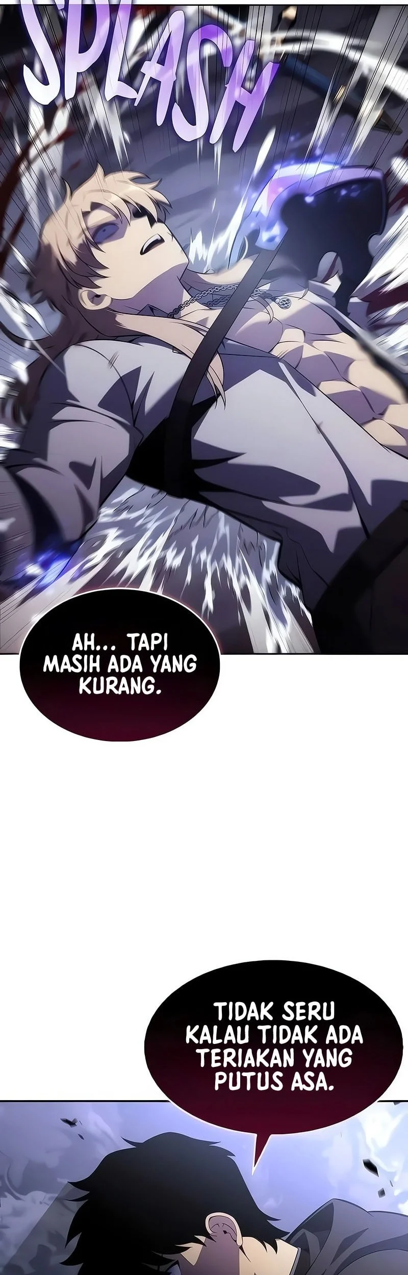 The Regressed Son Of A Duke Is An Assassin Chapter 126 Gambar 47