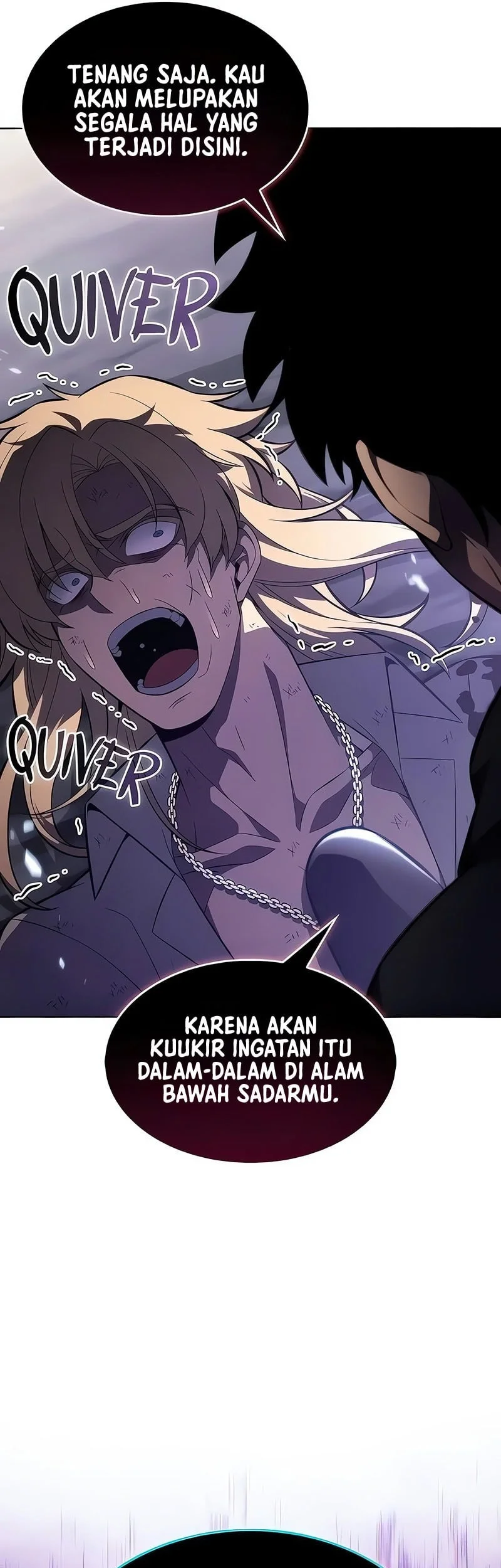 The Regressed Son Of A Duke Is An Assassin Chapter 126 Gambar 50