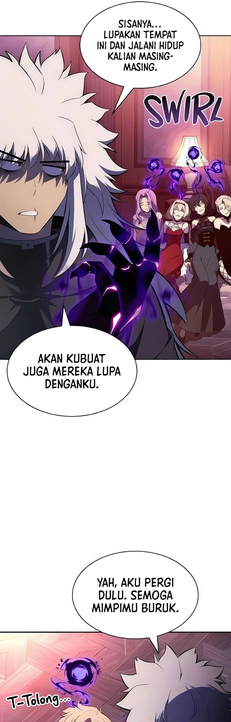 The Regressed Son Of A Duke Is An Assassin Chapter 126 Gambar 54