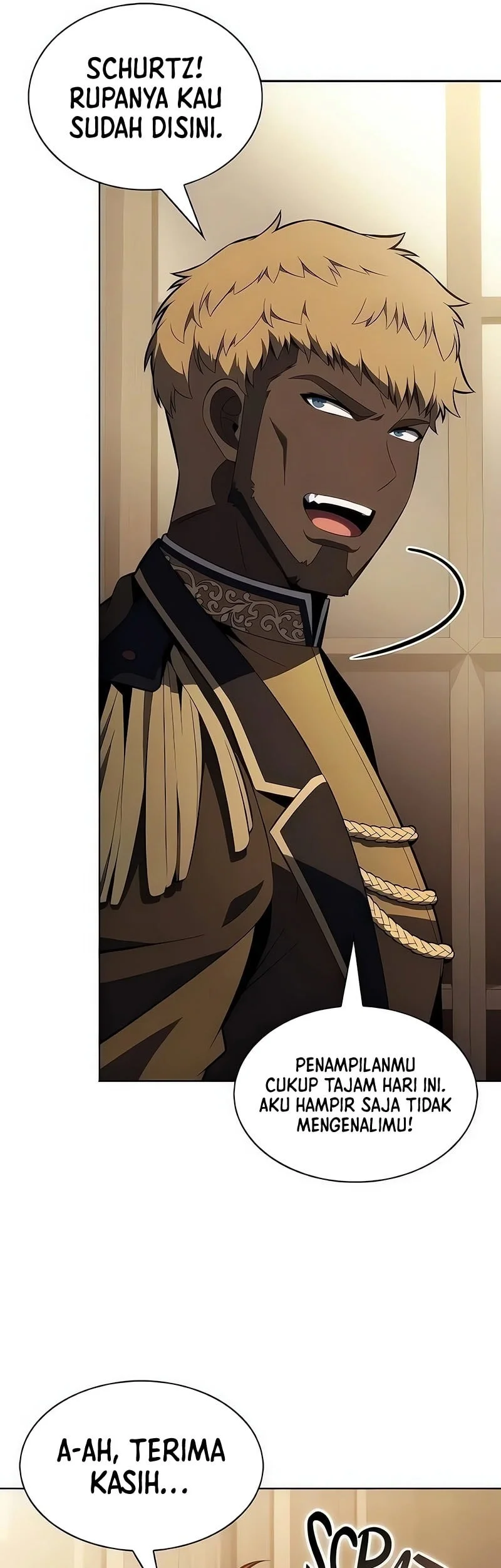 The Regressed Son Of A Duke Is An Assassin Chapter 126 Gambar 58