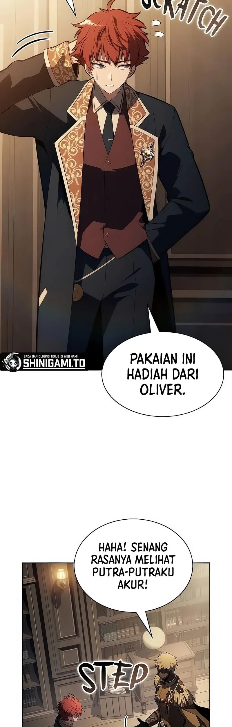 The Regressed Son Of A Duke Is An Assassin Chapter 126 Gambar 59