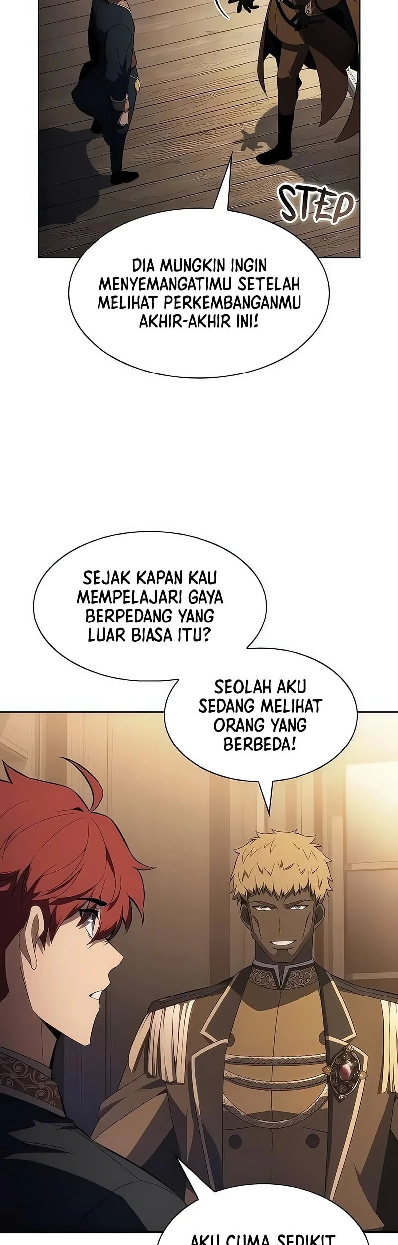 The Regressed Son Of A Duke Is An Assassin Chapter 126 Gambar 60
