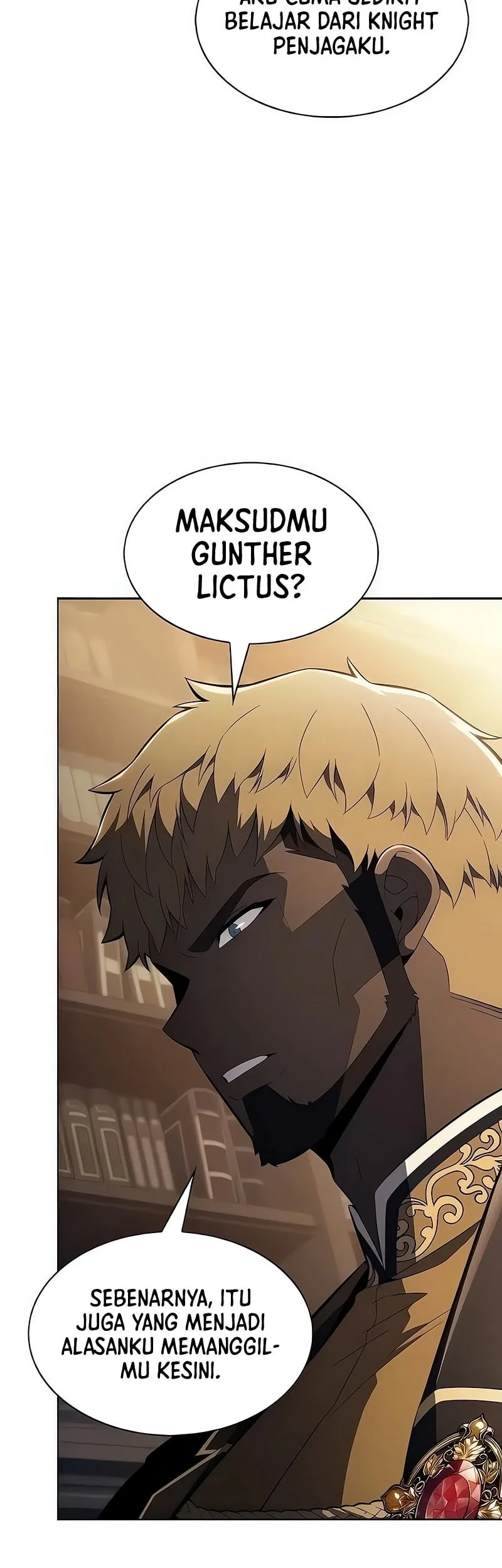 The Regressed Son Of A Duke Is An Assassin Chapter 126 Gambar 61