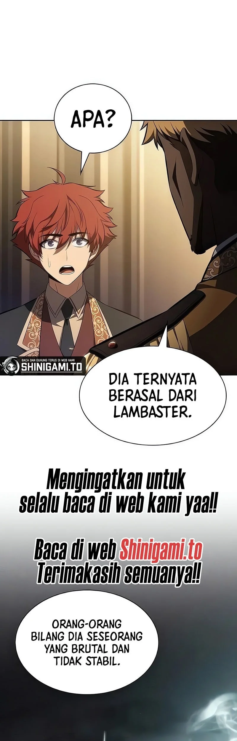 The Regressed Son Of A Duke Is An Assassin Chapter 126 Gambar 62