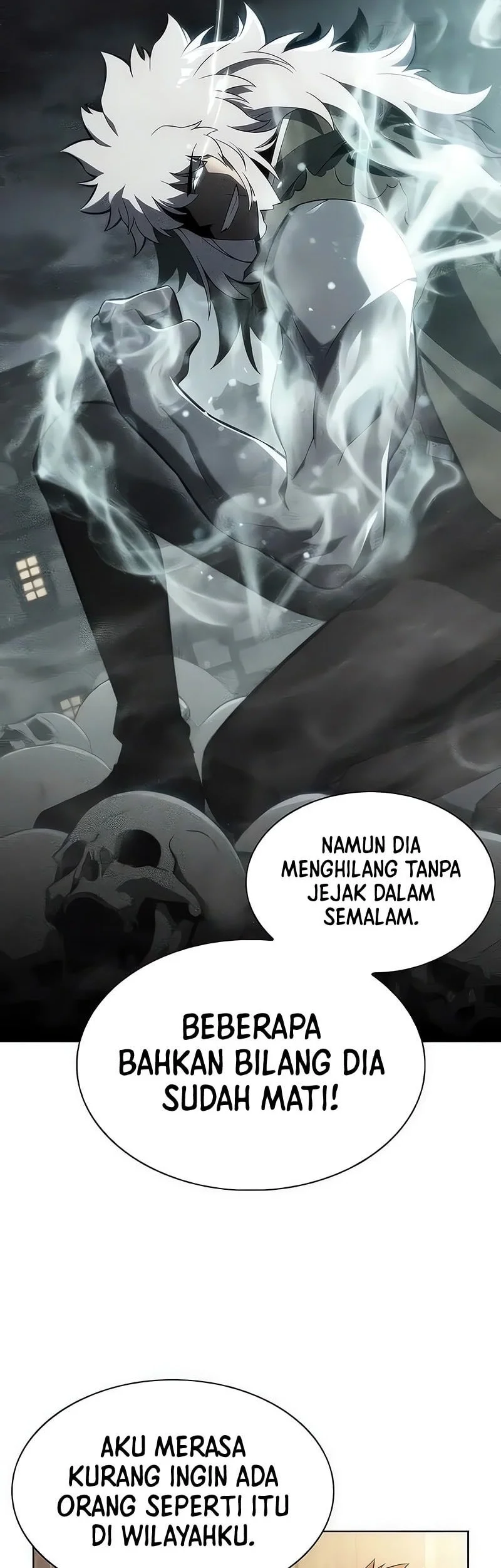 The Regressed Son Of A Duke Is An Assassin Chapter 126 Gambar 63